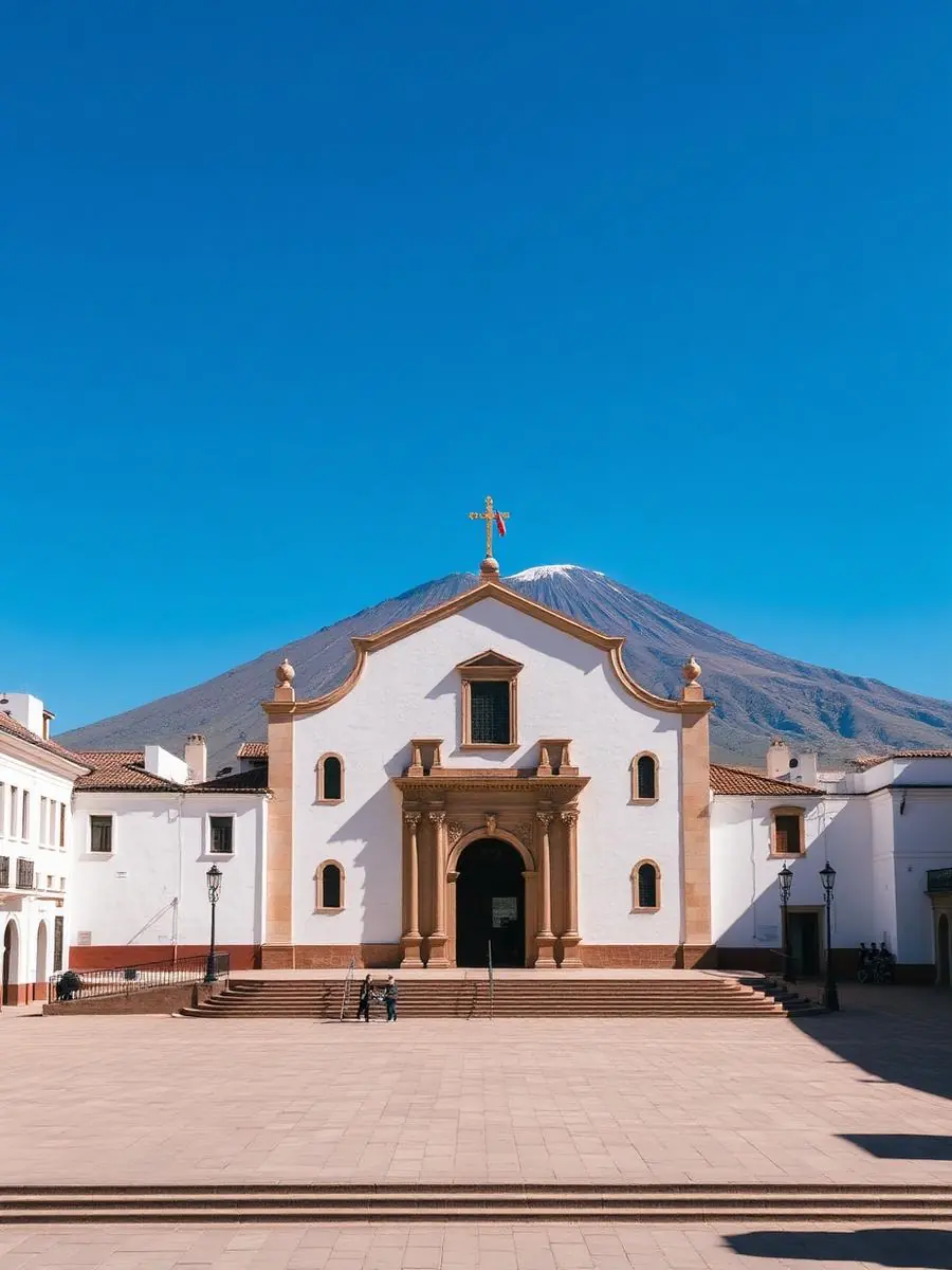 Arequipa, Perú