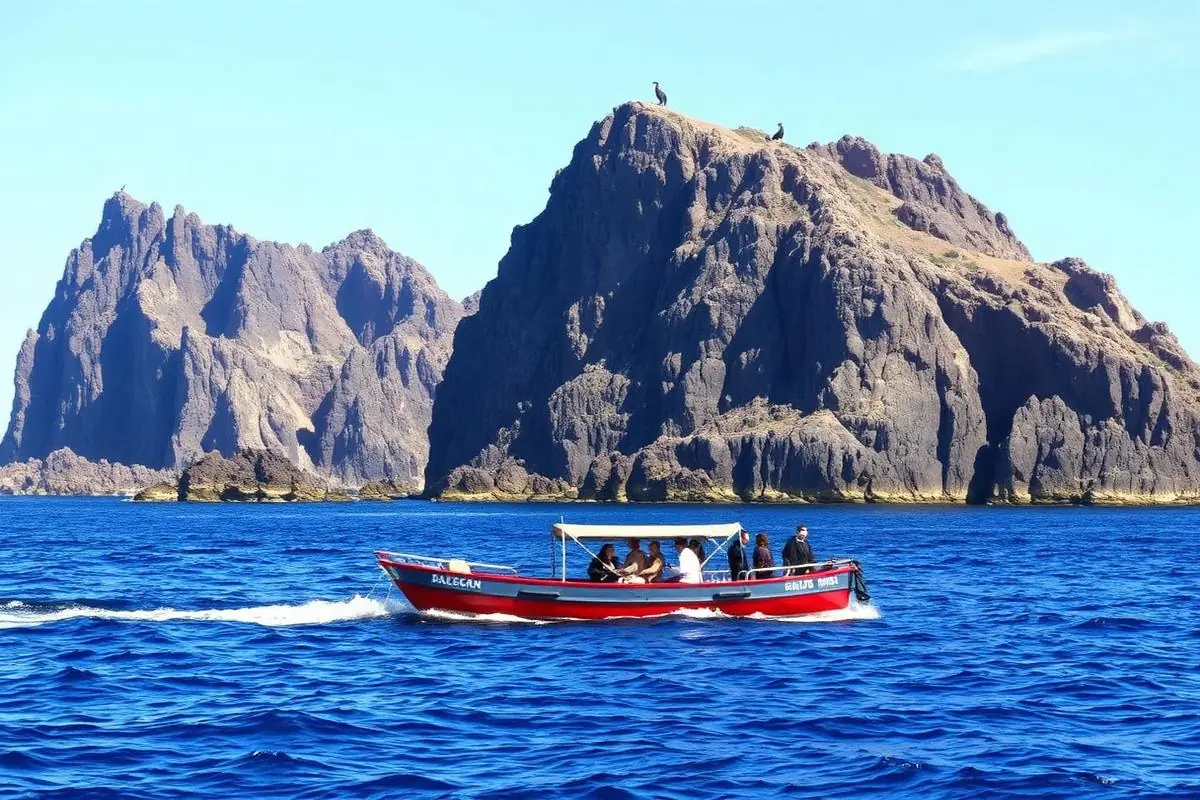 Islas Ballestas + Paracas