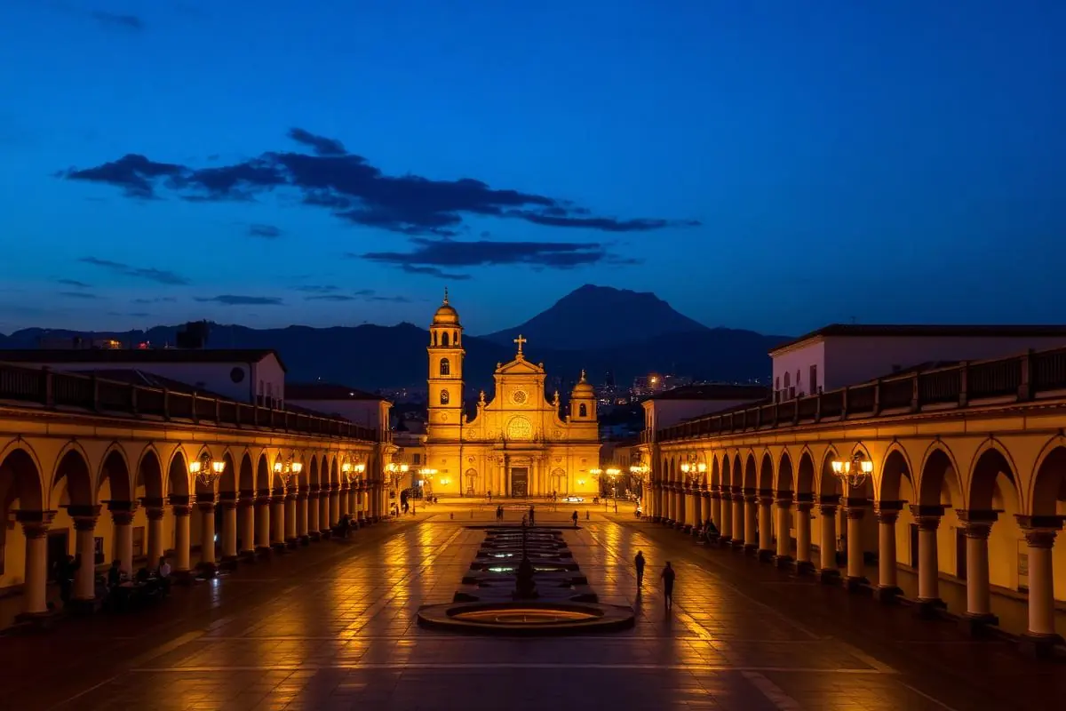 Arequipa Esencial — City Tour