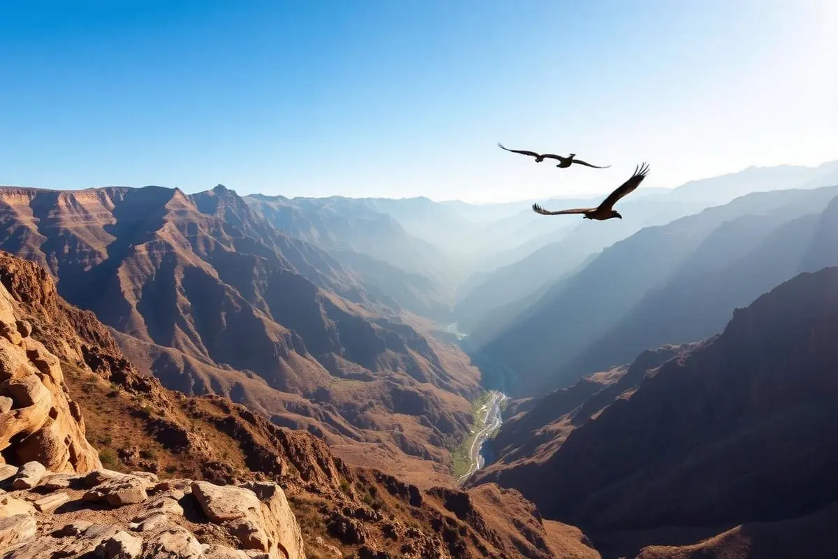 Full Day Cañón del Colca