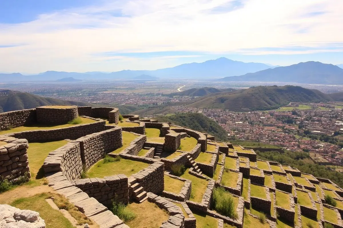 Cusco Imperial — City Tour