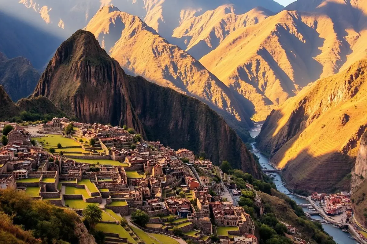 Valle Sagrado de los Incas